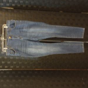 Ashley Stewart Flawless skinny jeans size 18R